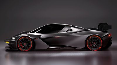 NEW LIGHTWEIGHT SPORTSCAR KTM X-BOW GTX | KTM 中国